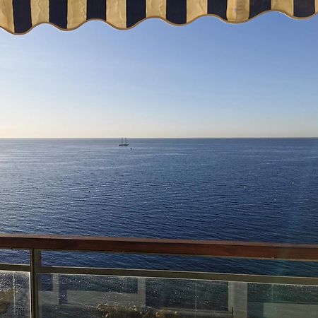 Frente mar Alicante Exterior foto